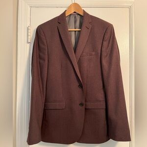 Ben Sherman Camden Wool Suit - excellent condition!